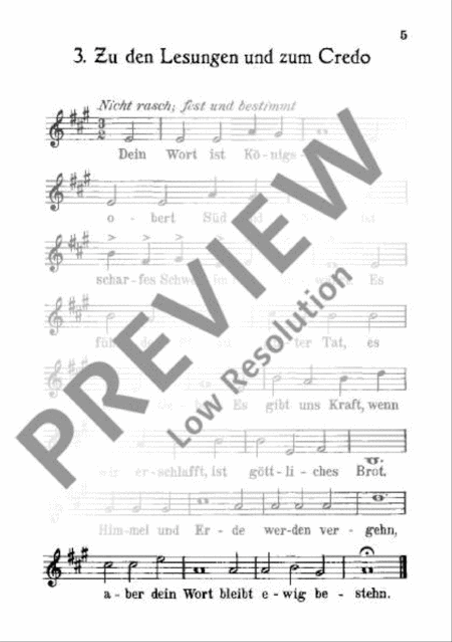 Christ-König-Messe TB scores gallery preview page 6