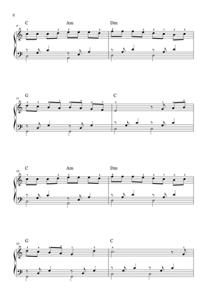 Luar do Sertão (Piano solo) image number null