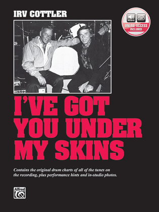 Book cover for I've Got You Under My Skins
