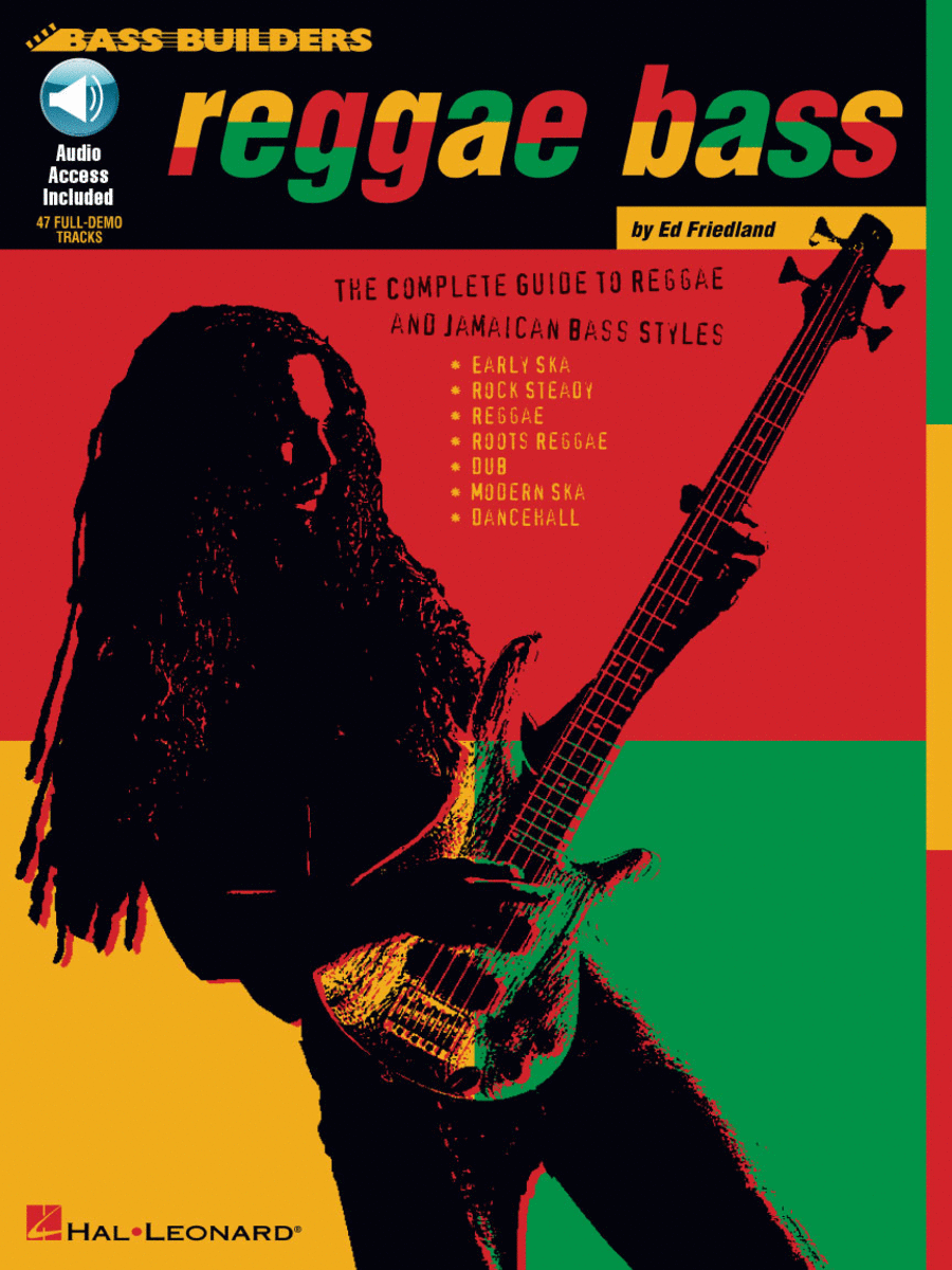 Reggae Bass Bass Guitar Tablature scores gallery preview page 1
