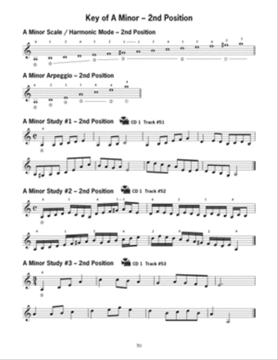Modern Guitar Method Grade 3, Expanded Edition Flatpicking Guitar scores gallery preview page 2