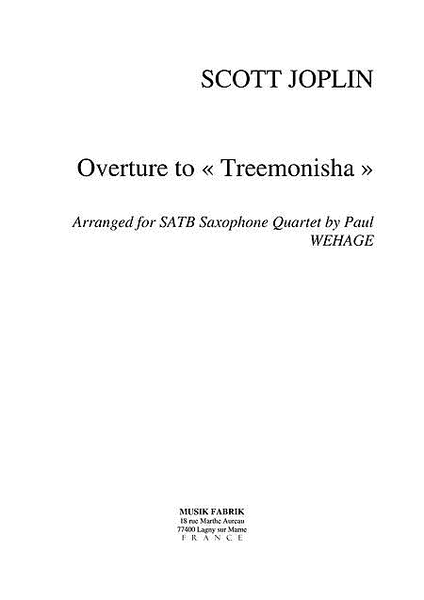 Treemonisha Overture