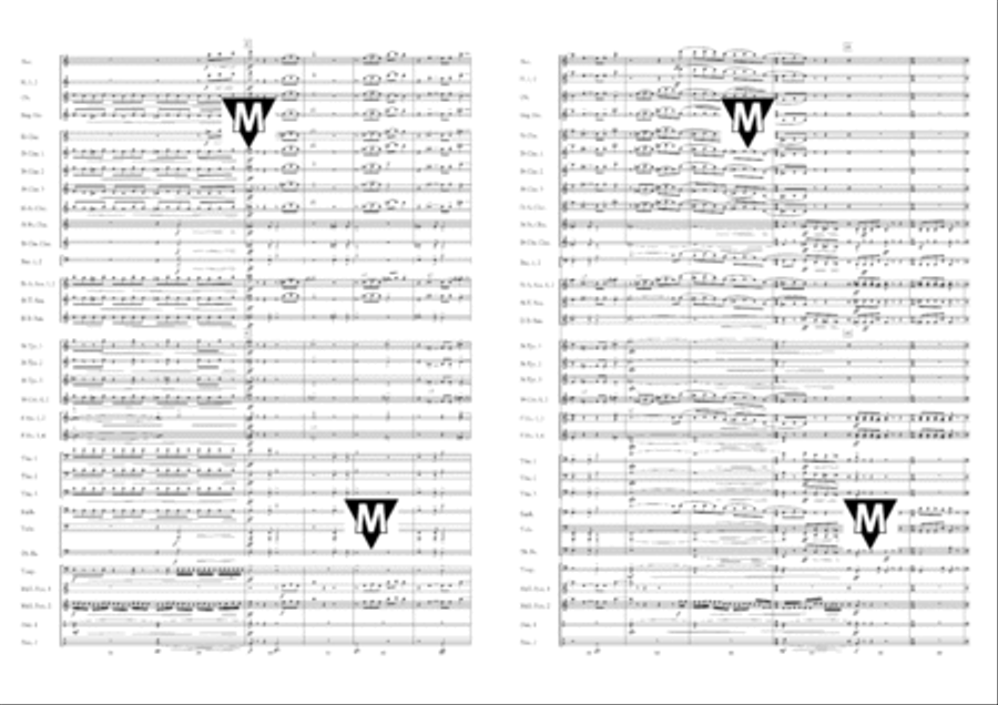 Images of a City Concert Band scores gallery preview page 7