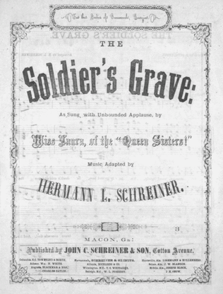 The Soldier's Grave