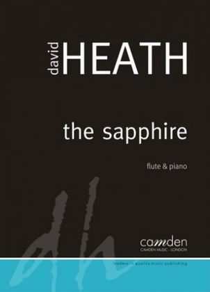 Book cover for The Sapphire