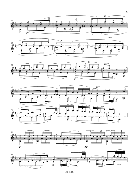 Sonata No. 16