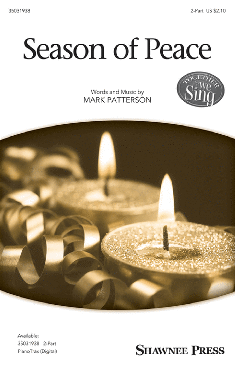 Season of Peace 2-Part scores gallery preview page 1