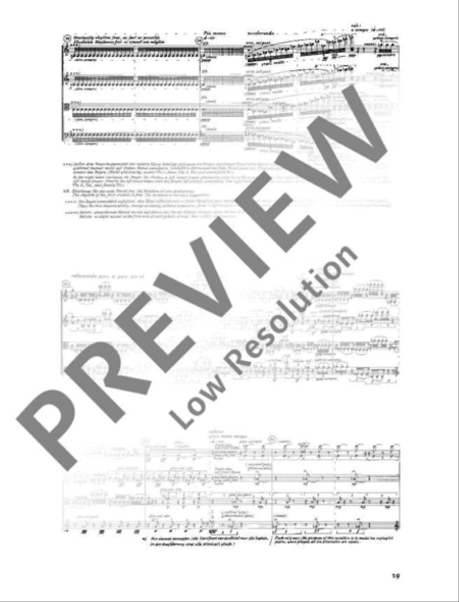 String quartet No. 2 String Quartet scores gallery preview page 20