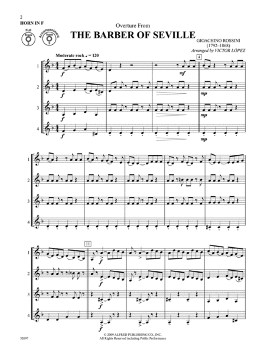 Flex-Ability Classics -- Solo-Duet-Trio-Quartet with Optional Accompaniment Small Ensemble scores gallery preview page 2