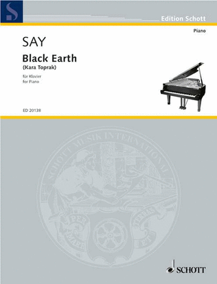 Book cover for Black Earth