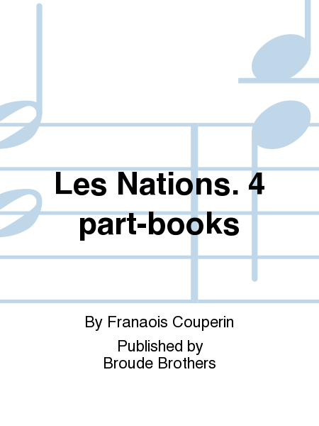 Les Nations. PF 40
