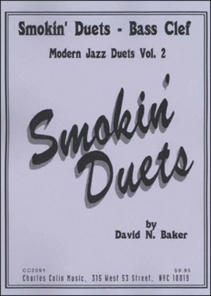 Modern Duets: Smokin' Vol. 1