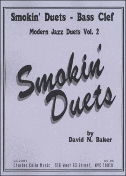 Modern Duets: Smokin' Vol. 1