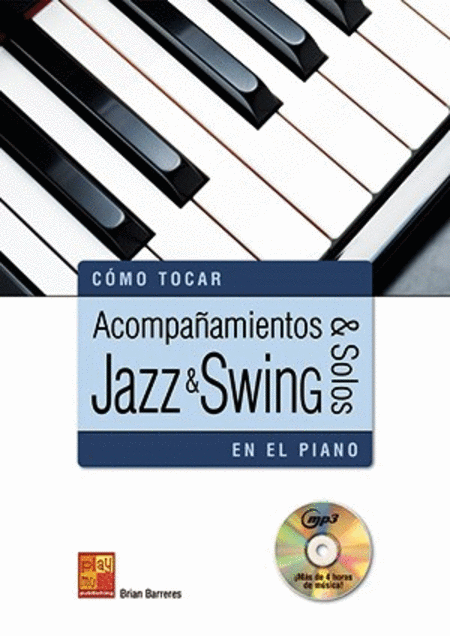 Acompañamientos & Solos Jazz y Swing en el piano
