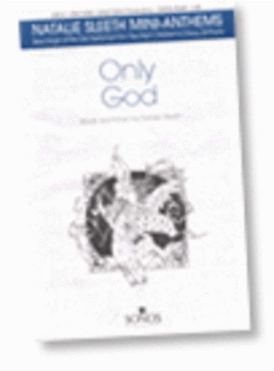 Only God - 2 part TB scores gallery preview page 1