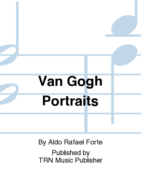 Van Gogh Portraits image number null