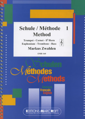 Book cover for Method 1