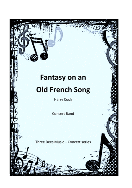 Fantasy on an Old French Song image number null