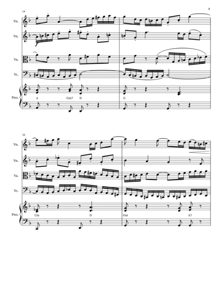 Double violin concerto BWV 1043