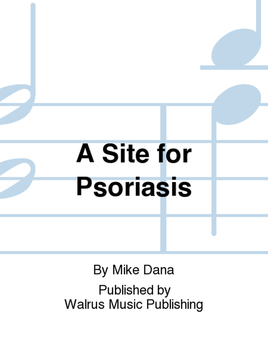 A Site for Psoriasis