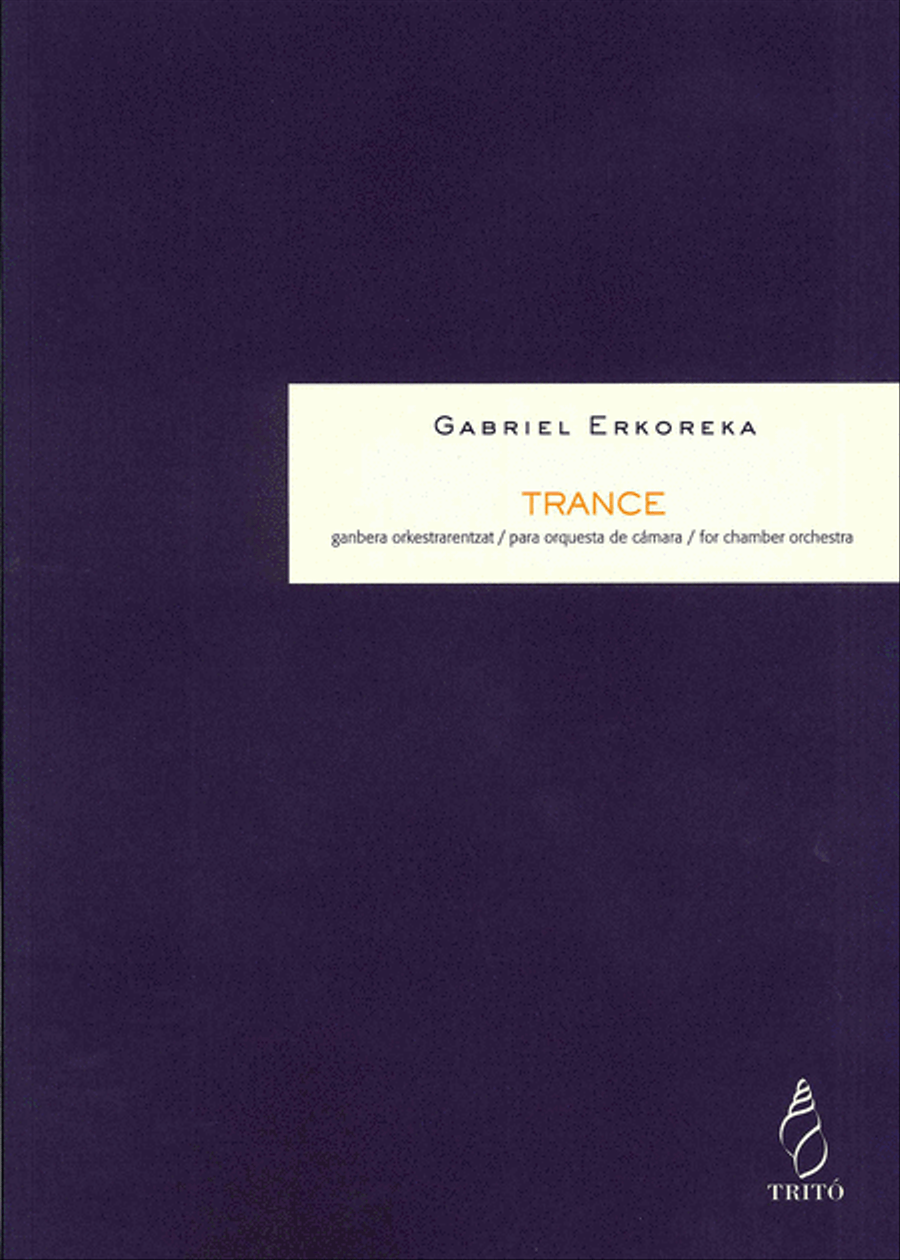 Trance Piano scores gallery preview page 1