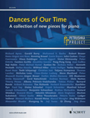 Book cover for Dances of Our Time