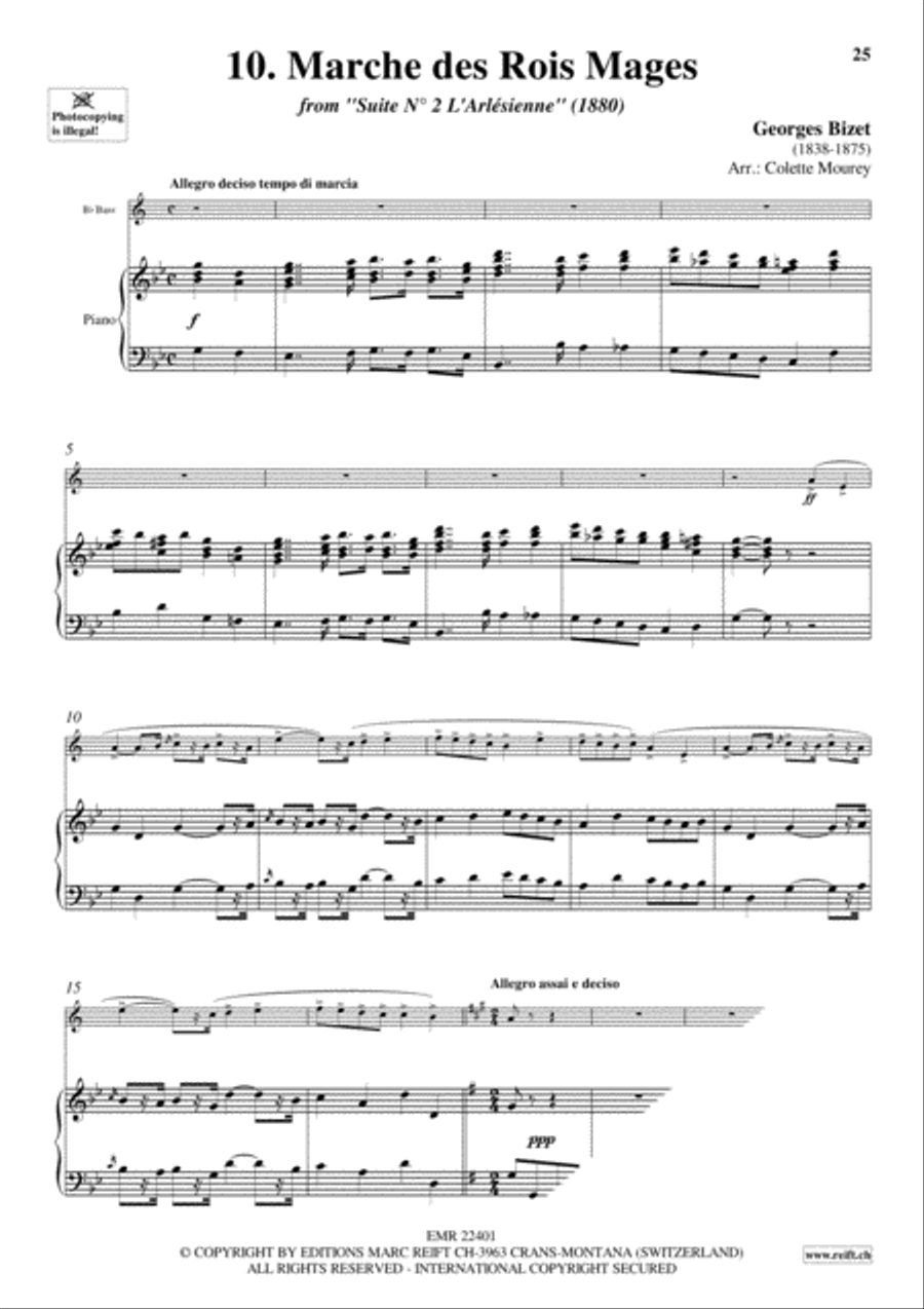 20 Greatest Christmas Hits Voice Solo scores gallery preview page 12