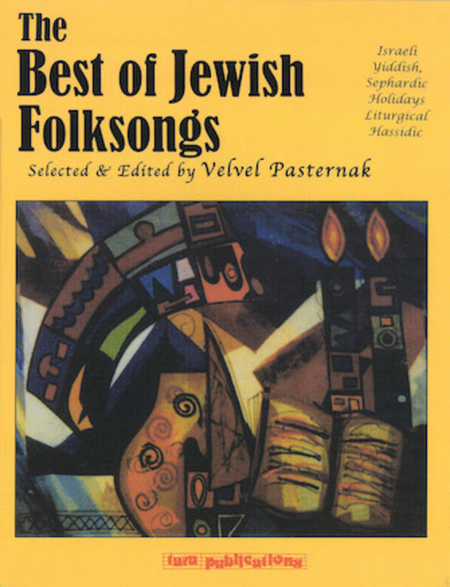 The Best of Jewish Folksongs