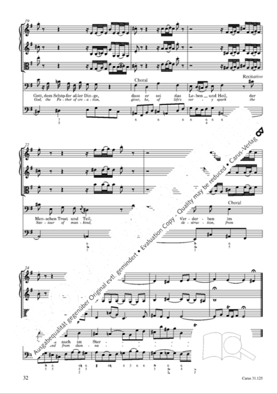 Mit Fried und Freud fahr ich dahin ATB scores gallery preview page 33