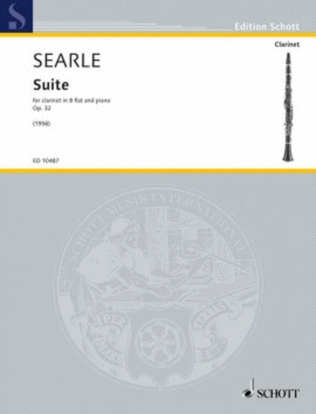 Searle Suite Op32 Clar Pft