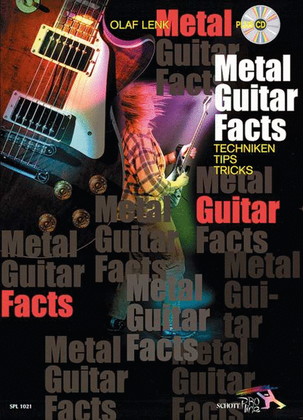 Lenk O Metal Guitar Facts