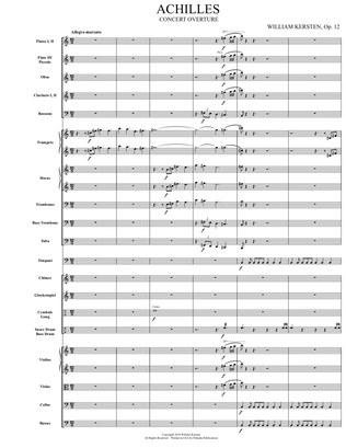 ACHILLES - Concert Overture