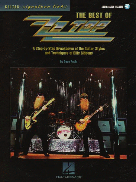 The Best of ZZ Top image number null