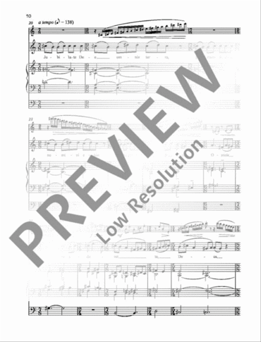 Adoration Flute scores gallery preview page 11