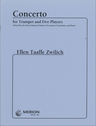 Book cover for Concerto