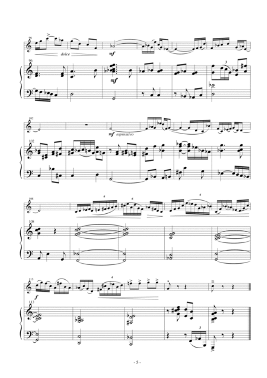 Axaxaxas Piano scores gallery preview page 6