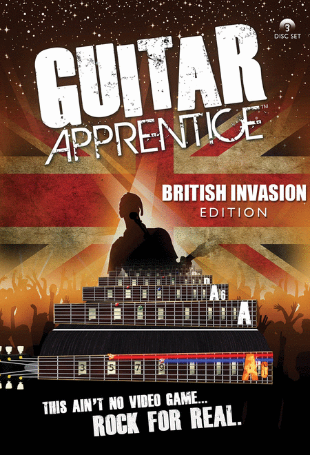Guitar Apprentice - British Invasion