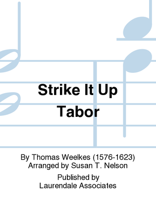 Strike It Up Tabor