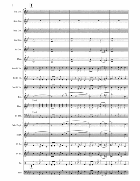 Verdi Goes Tango (Brass Band) image number null