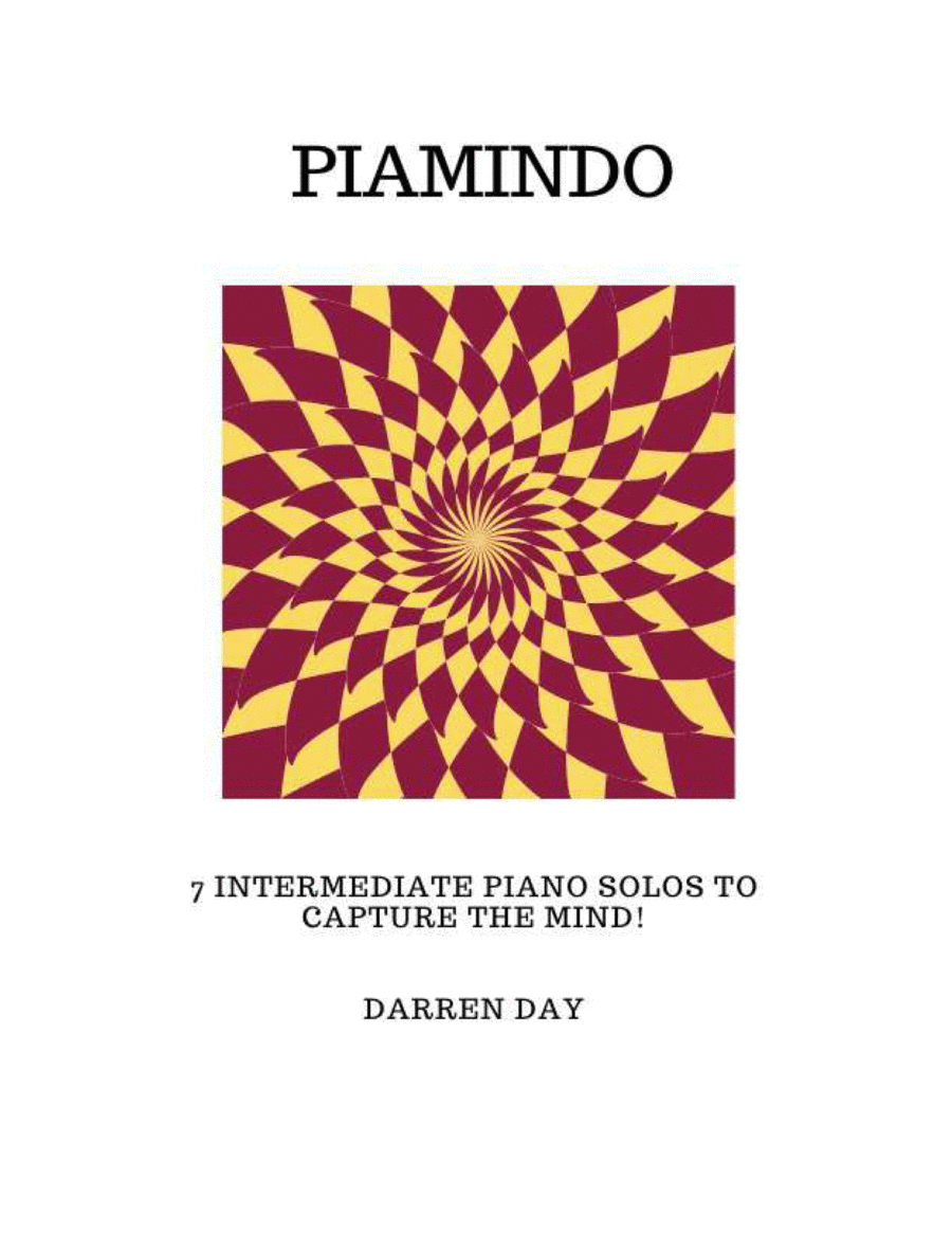 PIAMINDO Piano Solo scores gallery preview page 1