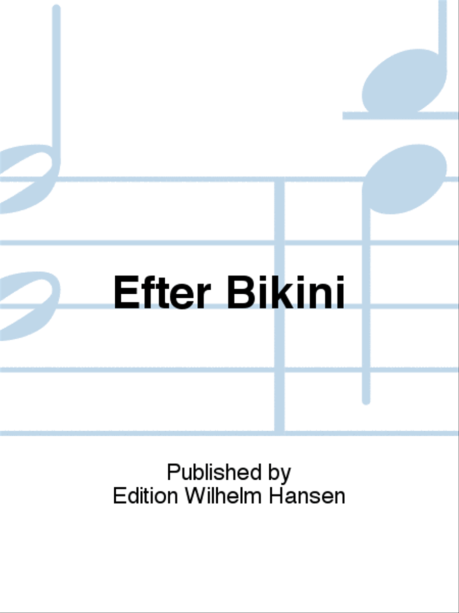 Efter Bikini School and Community scores gallery preview page 1