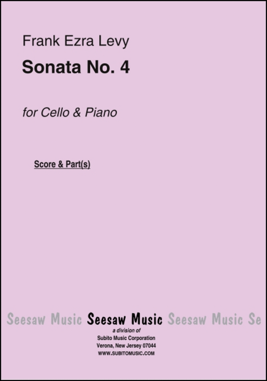 Sonata No. 4