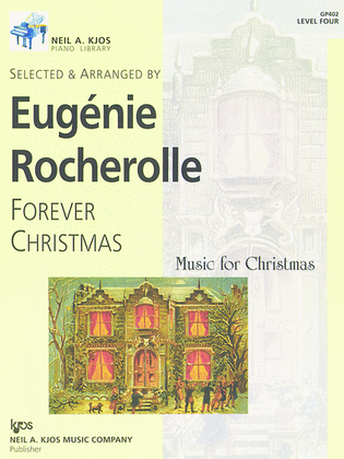 Book cover for Forever Christmas