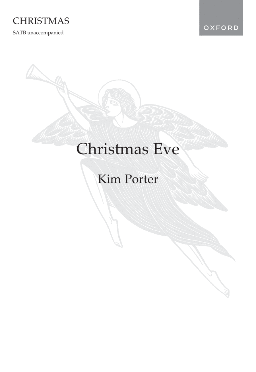 Christmas Eve 4-Part scores gallery preview page 1