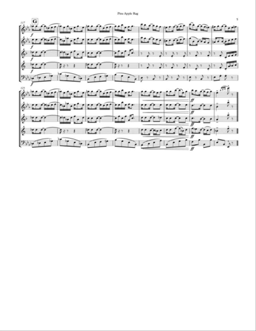 Scott Joplin's 