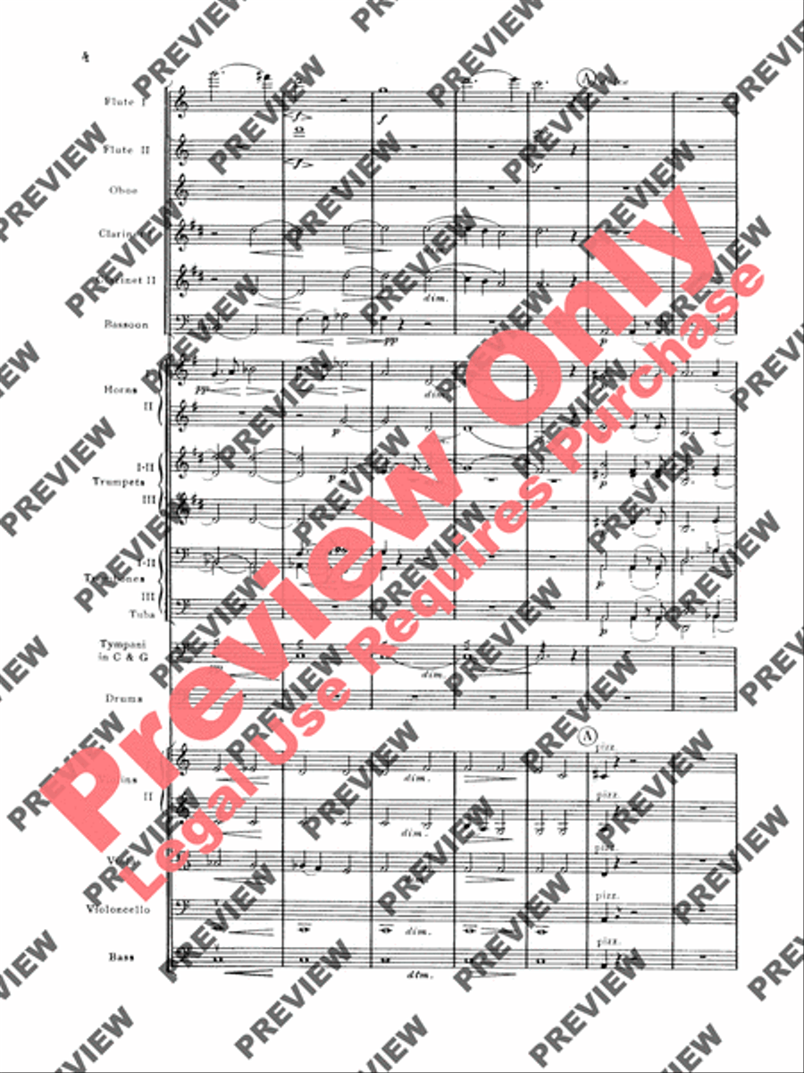 Brahms's 1st Symphony, 4th Movement image number null