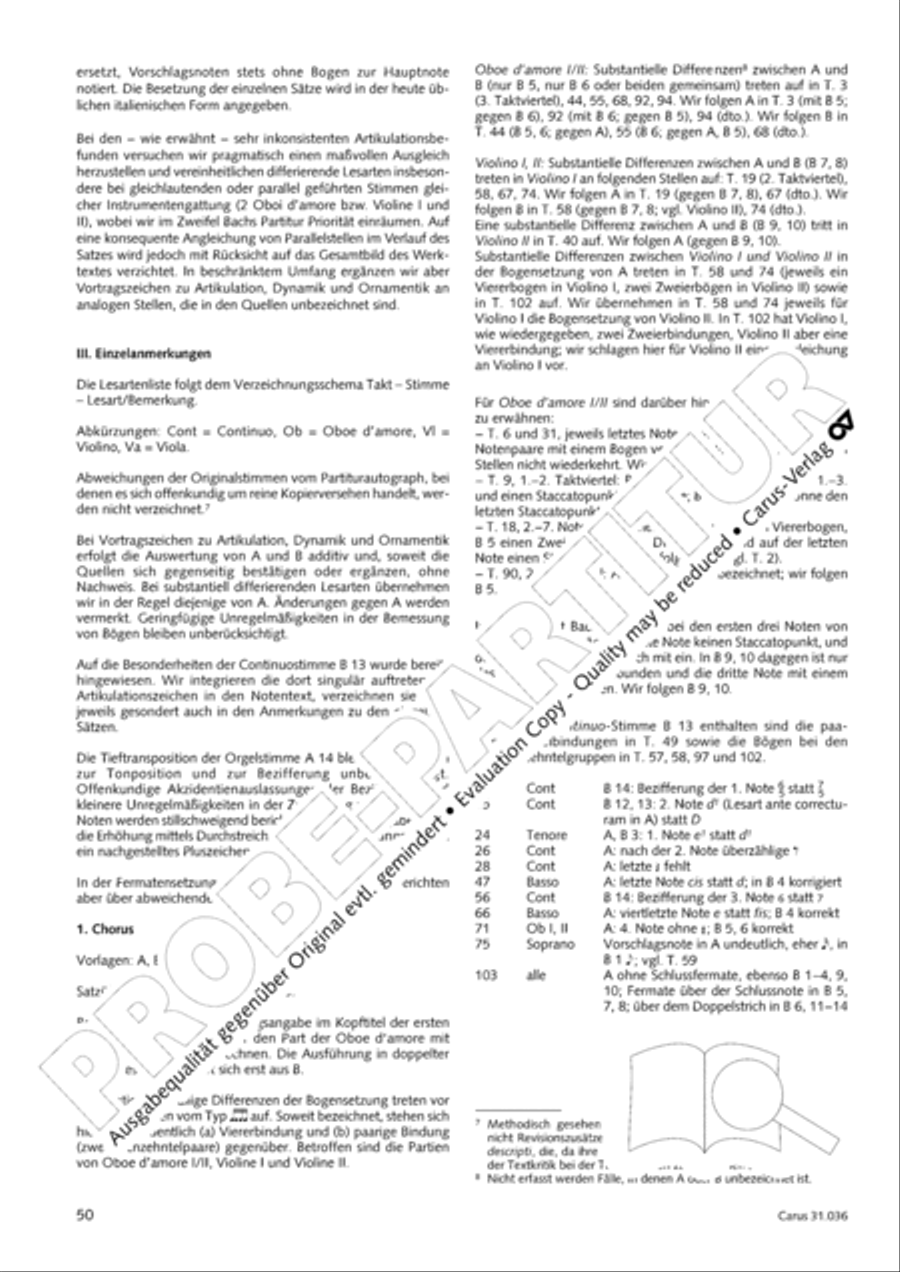 Up joyous raise your song (Schwingt freudig euch empor) 4-Part scores gallery preview page 51