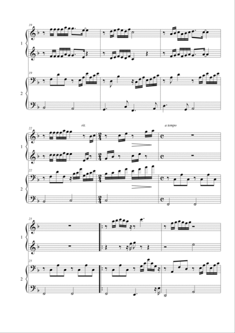Les Derniers Jours D'anastasia Kemsky Piano Method scores gallery preview page 3