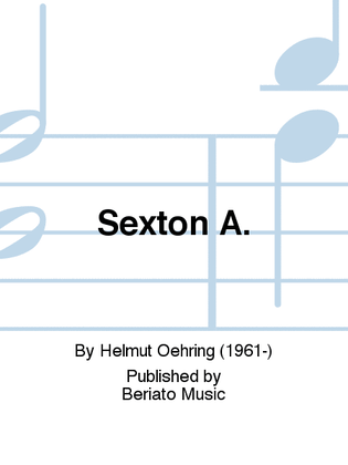 Sexton A.