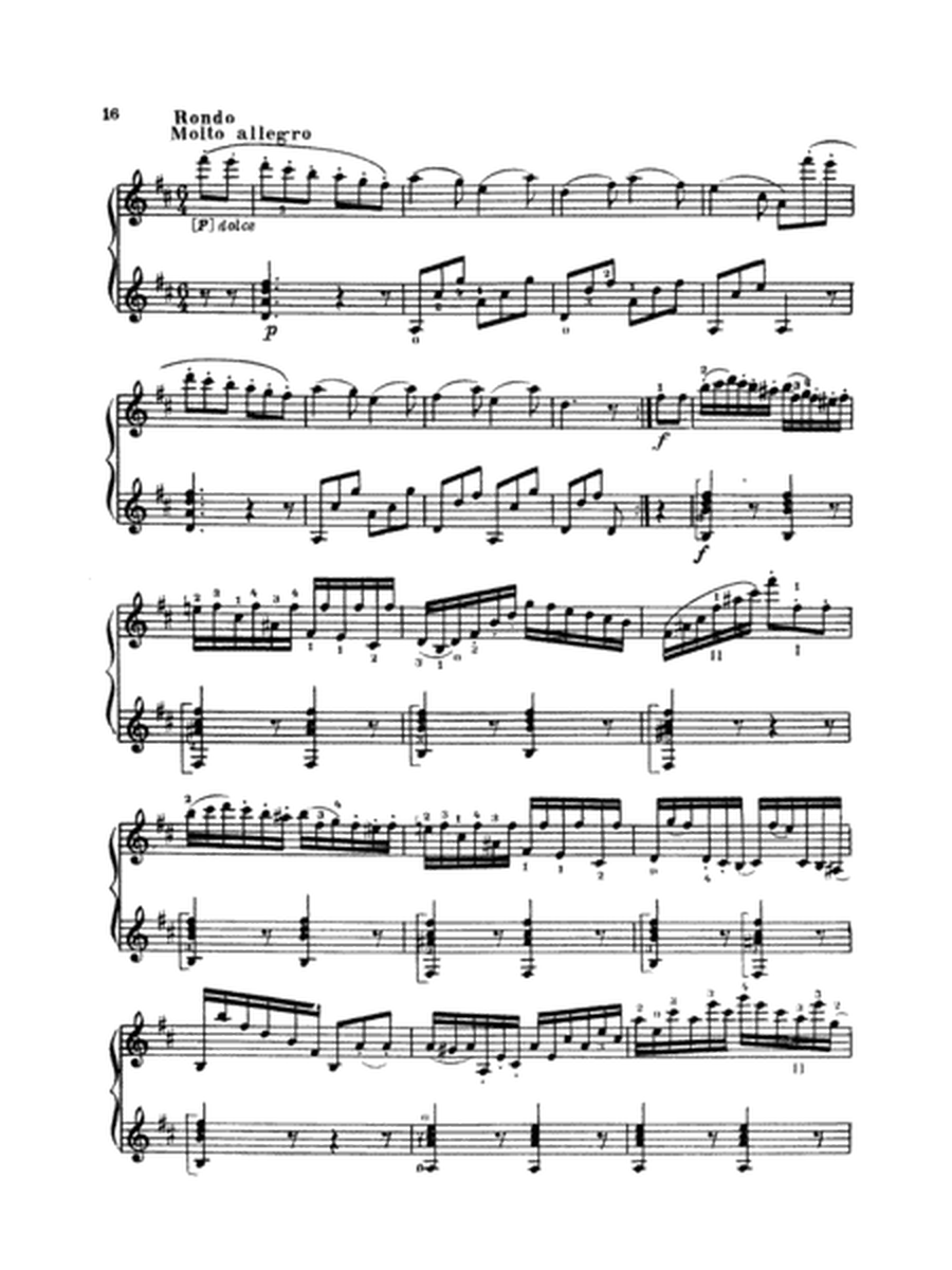 Paganini: Six Sonatas for Violin and Guitar, Op. 3